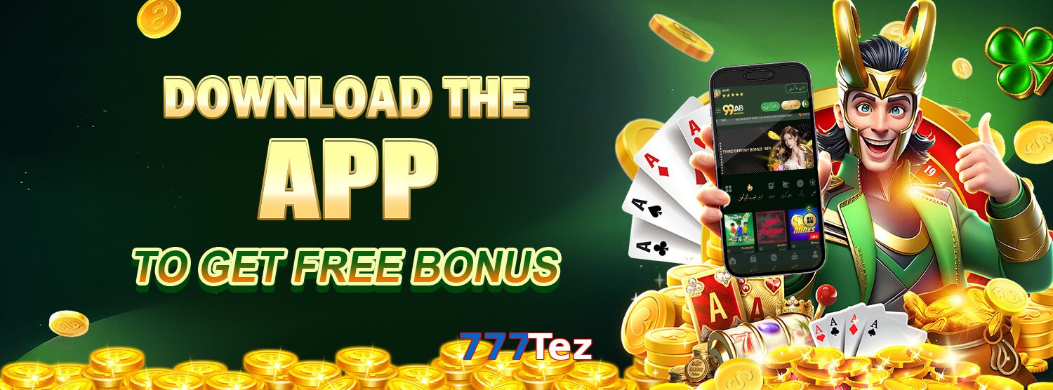777Tez game app for Pakistan players