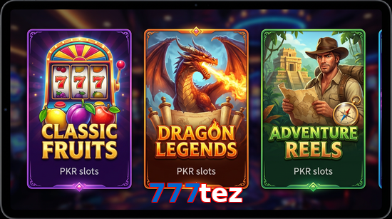 Payment and PKR controls in 777Tez